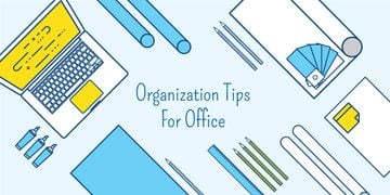 Organization tips for office
