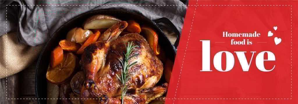 Homemade Food Recipe Roasted Turkey in Pan — Create a Design Homemade Food Recipe Roasted Turkey in Pan — Create a Design