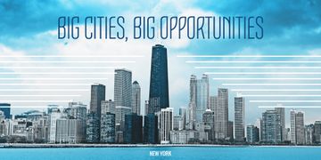Big city opportunities