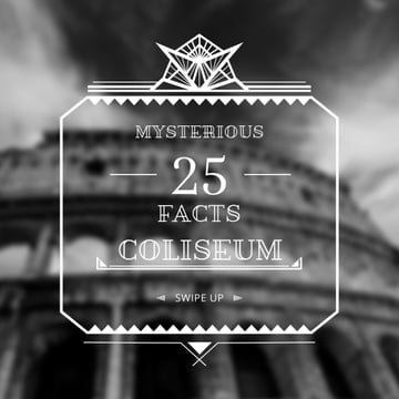 Travelling Site Facts Coliseum View