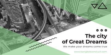 City of great dreams poster