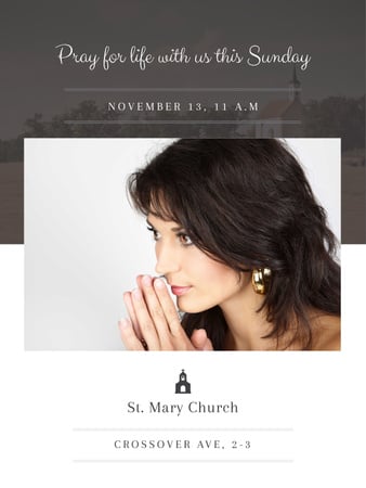 Poster US 1296 × 1728 in