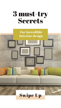 Secrets of Interior Design with Stylish Room