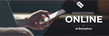 Smartphones online Store Offer