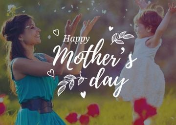Happy Mother's Day Greeting