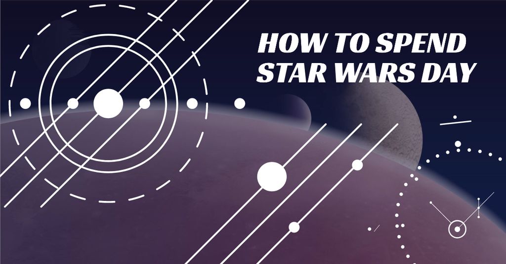 space background star wars