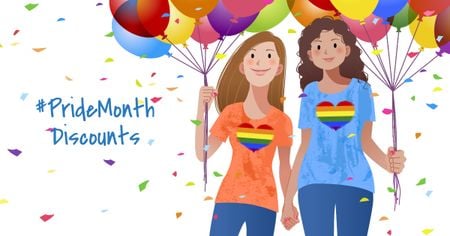 Pride Month Templates Free Graphic Design Template Crello