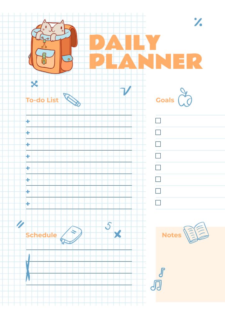 Online school planner Schooltraq •