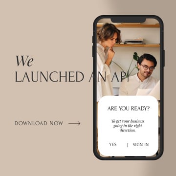 Business Team Launching App