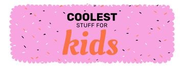 Kids' Stuff ad