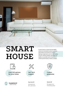 Smart House Technology Offer