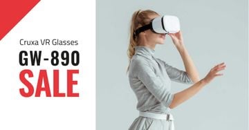 VR Glasses Special Offer